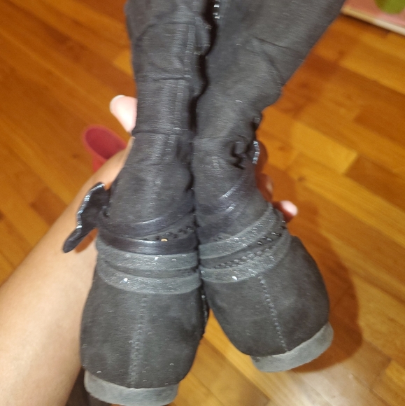 Kohls toddler boots - Picture 3 of 5